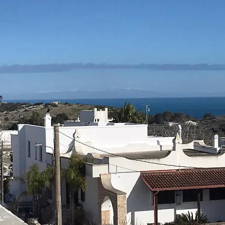 Дом отдыха Casa Trekking Salento Di Diso