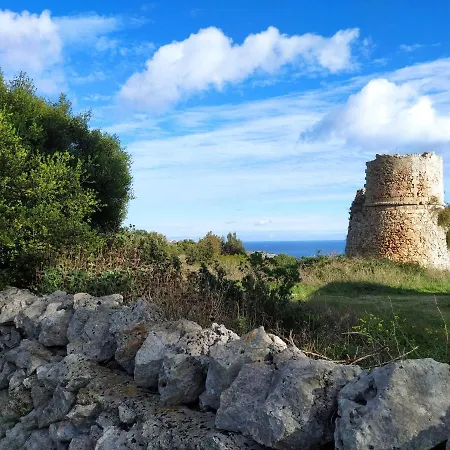 Дом отдыха Casa Trekking Salento Di Diso *