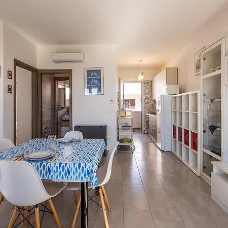 Casa Trekking Salento Di Diso Мариттима