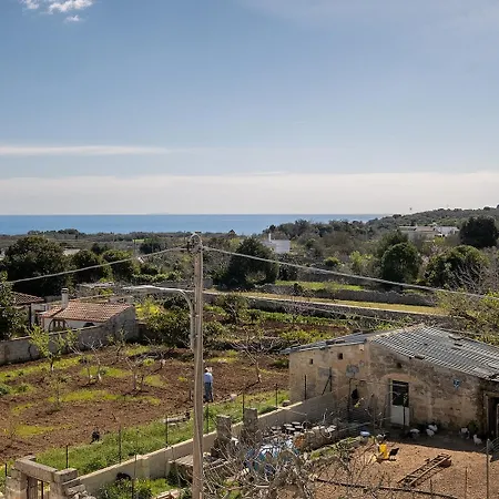 Casa Trekking Salento Di Diso *