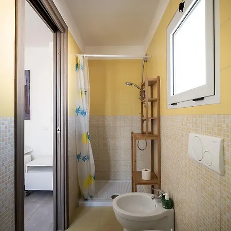 Casa Trekking Salento Di Diso Мариттима