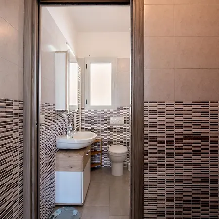 Casa Trekking Salento Di Diso Дом отдыха Мариттима