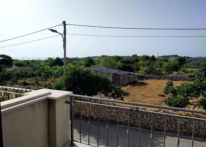 Сasa de vacaciones Casa Trekking Salento Di Diso Marittima