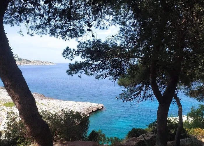 Сasa de vacaciones Casa Trekking Salento Di Diso