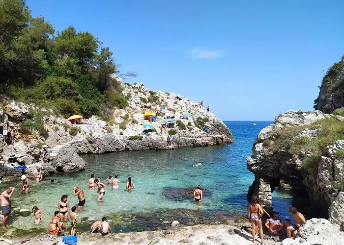 Casa Trekking Salento Di Diso *