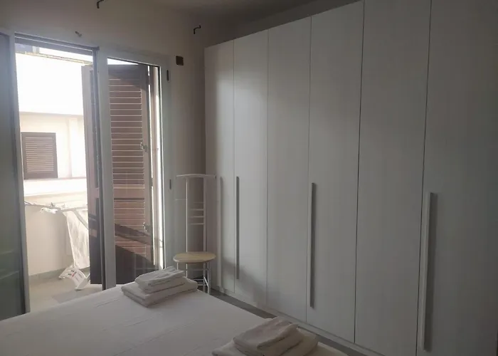 Casa Trekking Salento Di Diso Сasa de vacaciones Marittima