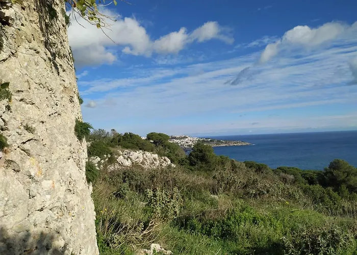 Сasa de vacaciones Casa Trekking Salento Di Diso Marittima
