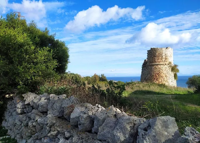 Сasa de vacaciones Casa Trekking Salento Di Diso *