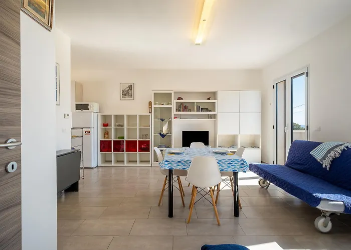 Casa Trekking Salento Di Diso Сasa de vacaciones