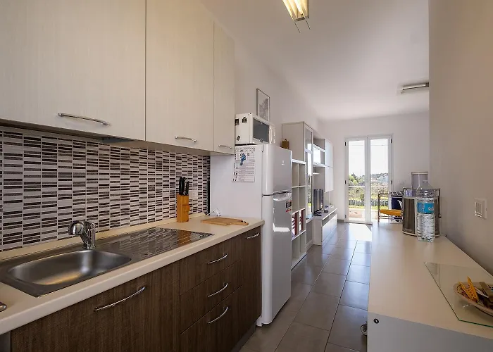 Casa Trekking Salento Di Diso Сasa de vacaciones Marittima