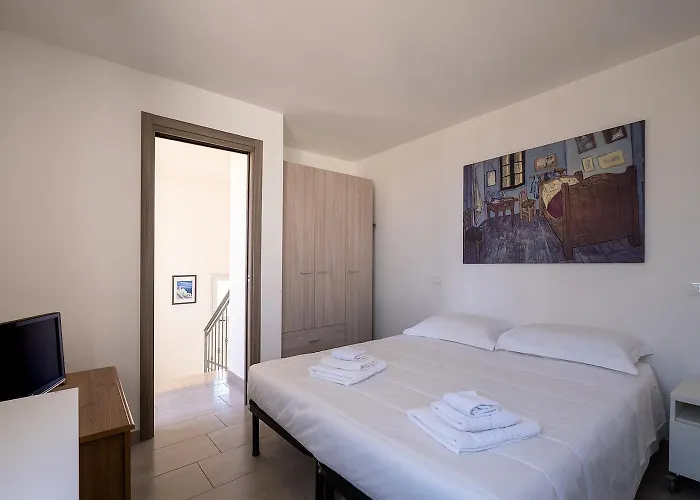 Casa Trekking Salento Di Diso * Marittima