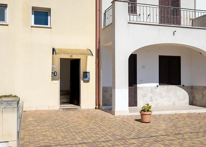 Casa Trekking Salento Di Diso