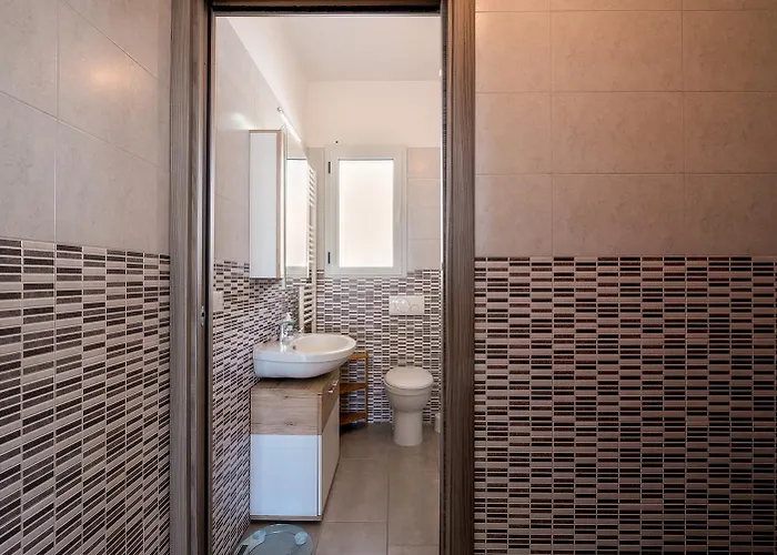 Casa Trekking Salento Di Diso Сasa de vacaciones Marittima