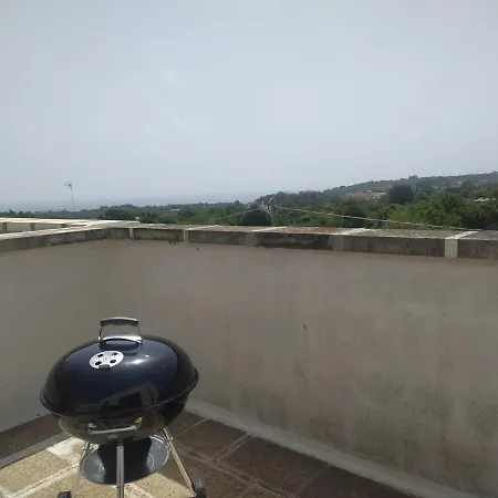 Casa Trekking Salento Di Diso * 마리티마