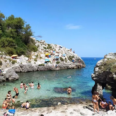 Casa Trekking Salento Di Diso *
