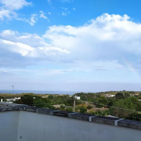 Casa Trekking Salento Di Diso Holiday home