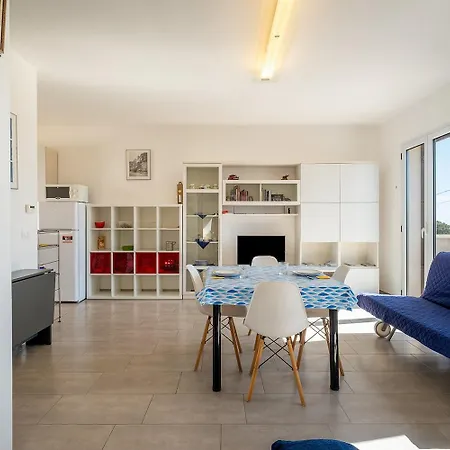 Casa Trekking Salento Di Diso Holiday home