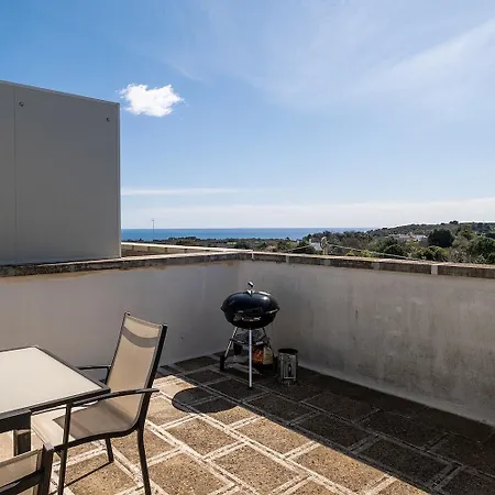 Holiday home Casa Trekking Salento Di Diso