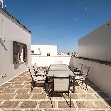Holiday home Casa Trekking Salento Di Diso *
