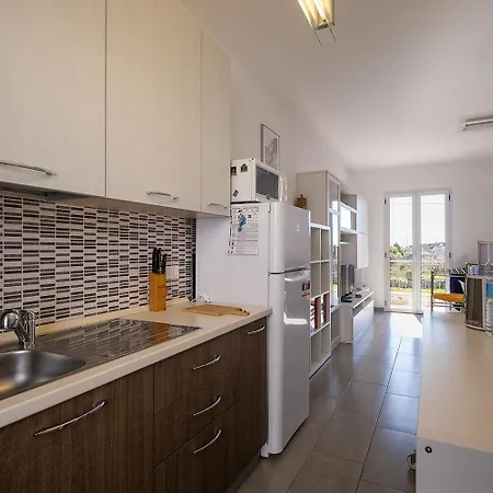 Casa Trekking Salento Di Diso Holiday home Marittima