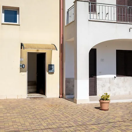 Casa Trekking Salento Di Diso