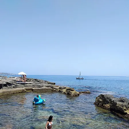 Casa Trekking Salento Di Diso Holiday home *