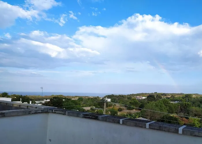 Casa Trekking Salento Di Diso Holiday home