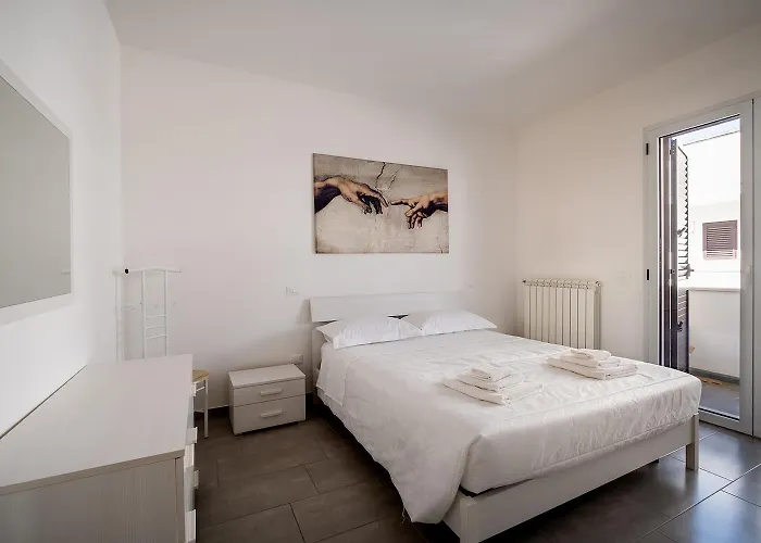 Casa Trekking Salento Di Diso Holiday home *