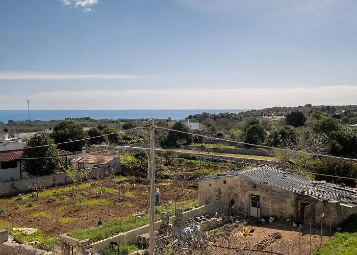 Casa Trekking Salento Di Diso *