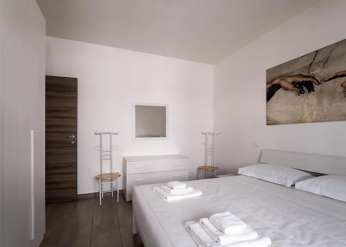 Ferienhaus Casa Trekking Salento Di Diso Marittima