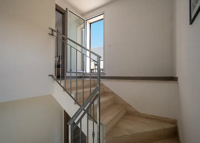 Ferienhaus Casa Trekking Salento Di Diso