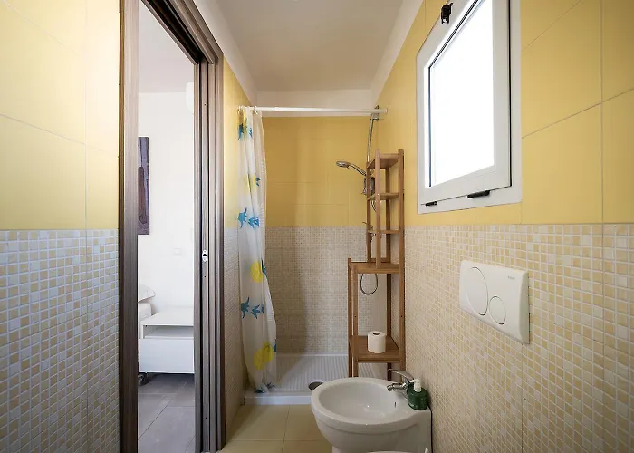 Casa Trekking Salento Di Diso Marittima