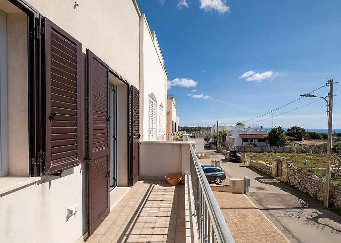 Casa Trekking Salento Di Diso *