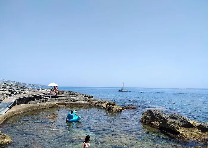 Casa Trekking Salento Di Diso Holiday home *