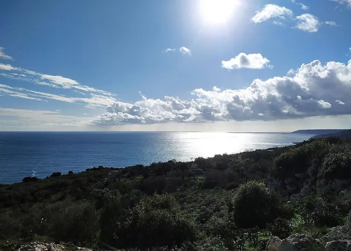 Casa Trekking Salento Di Diso Holiday home